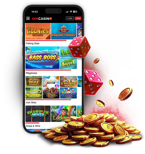 666 Casino UK Mobile 666 Casino UK Mobile